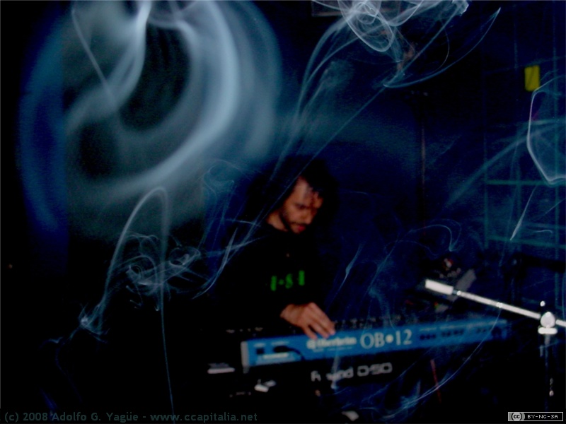 Piel de Canto - Live Act #53 - 22.05.05 (1)