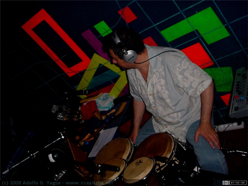 Piel de Canto - Live Act #53 - 22.05.05 (2)