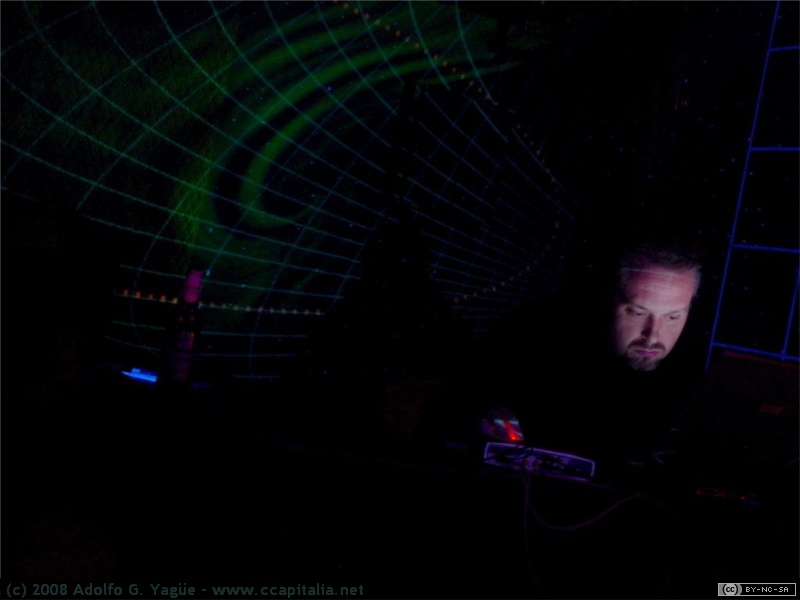 Miguel Ángel Ruiz - Live Act #50 - 19.07.04 (2)