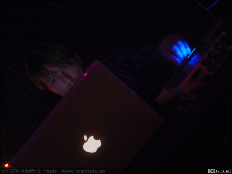 Sogar - Live Act #47 - 13.03.04 (1)