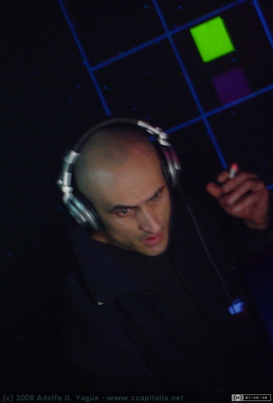 Saverio Evangelista - Live Act #45 - 04.01.04 (5)