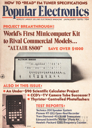 Altair 8800