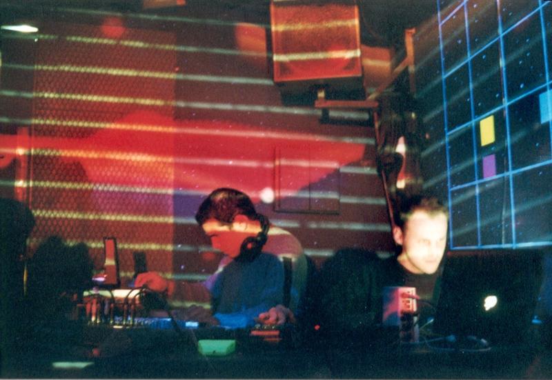 Coeval - Live Act #37 - 07.04.02