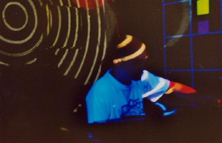 Invasión Divina - Live Act #34 - 28.10.01 (4)