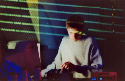 Jorge Bule - Live Act #33 - 06.05.01 (1)