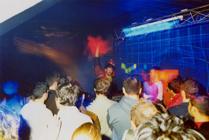 Zan Hoffman - Live Act #27 - 29.10.00 (1)