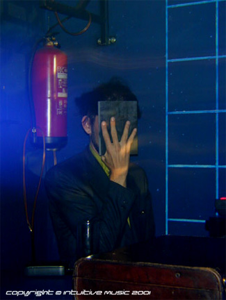 Zan Hoffman - Live Act #27 - 29.10.00 (2)