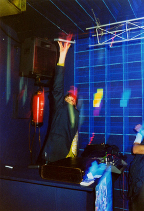 Zan Hoffman - Live Act #27 - 29.10.00 (5)