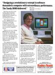Microsoft Windows y Tandy 2000