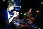 David Cuartielles y Enrique Tomás - Interactivos - 22.04.06 (1)