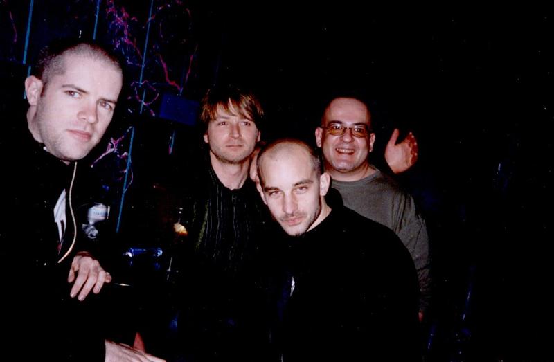 Chartier, Sogar, Deupree y Sevi - Radar 13.03.04