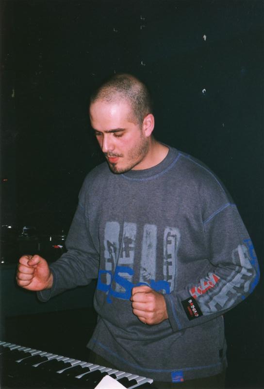 Resonancias - Live Act #12 - 28.02.99 (2)