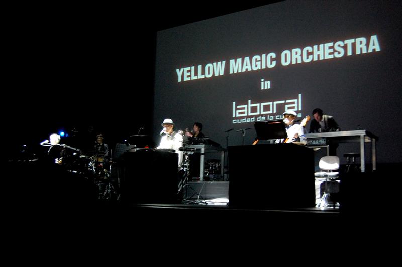 Yellow Magic Orchestra - Gijón - 18.06.08 (1)