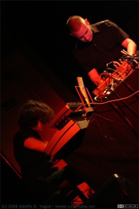Poupees Electriques - La Casa Encendida - 19.07.07 (4)
