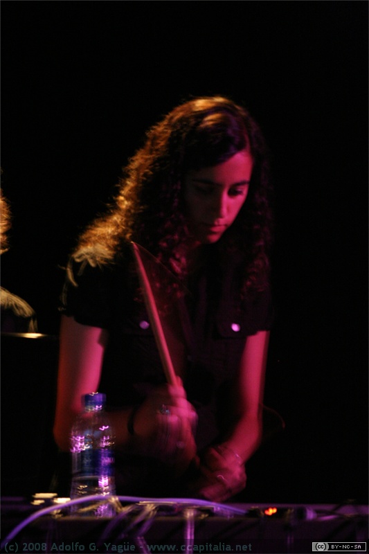 Poupees Electriques - La Casa Encendida - 19.07.07 (5)