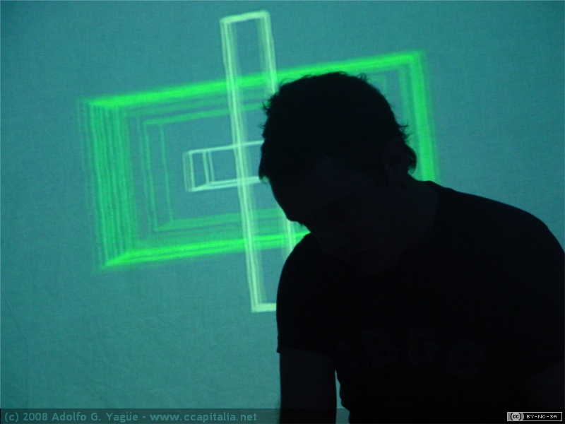 Donnacha Costello - Klangmaschine - 29.05.04 (4)