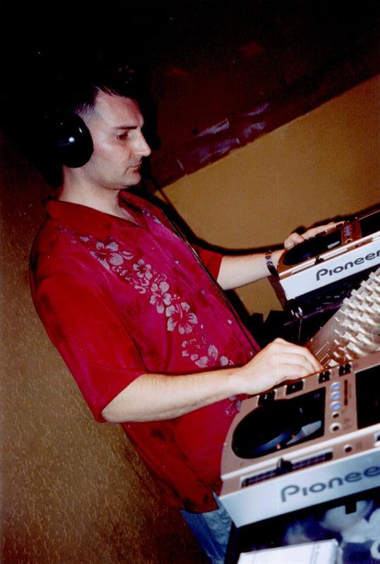 Adamo - Klangmaschine - 29.06.03 (2)
