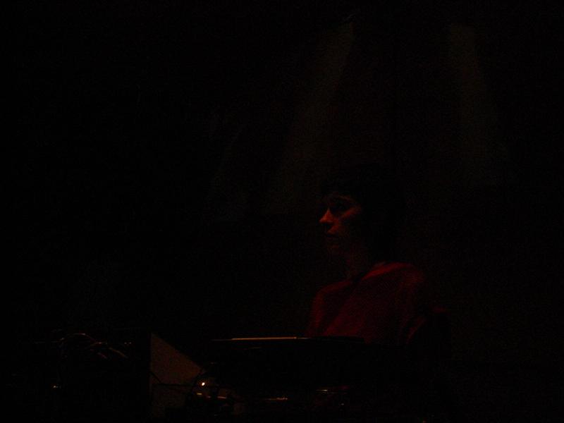 Kris Rotor - Klangmaschine - 08.06.03 (1)