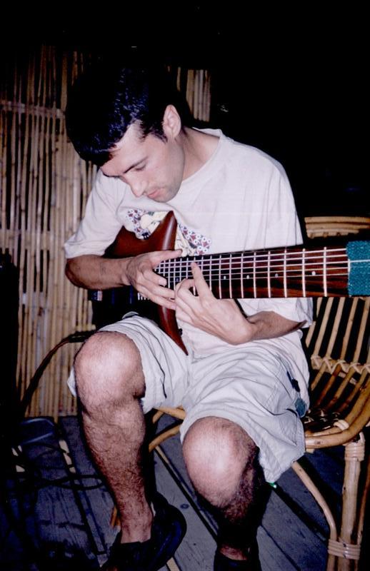 Suso Romaris - Tiana - Agosto 2002 (2)