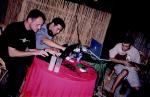 Coeval y Suso - Tiana - Agosto 2002