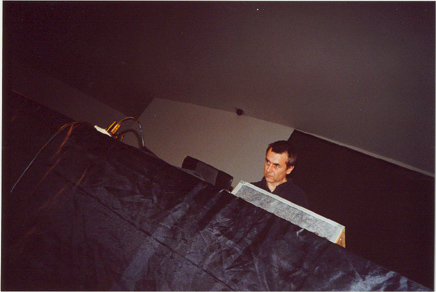 Zbigniew Karkowski - Observatori - Noviembre 2000