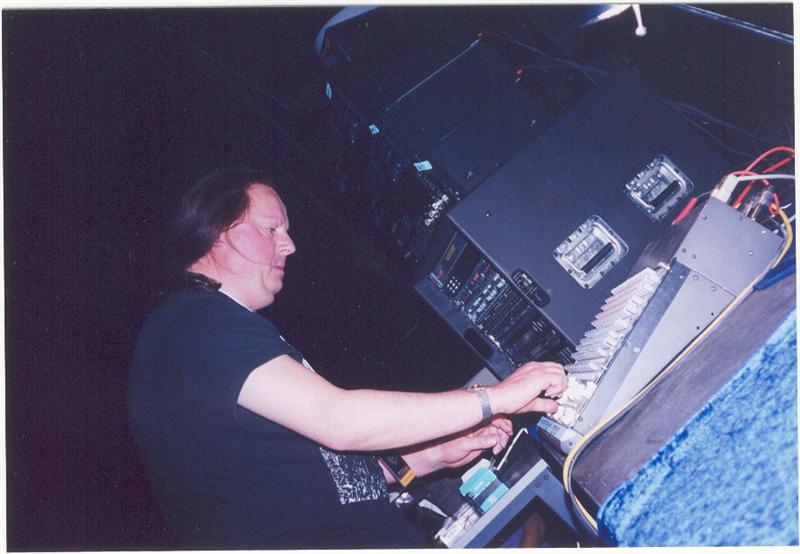 Richard H. Kirk - Elektronikaldia - Septiembre 2000 (1)