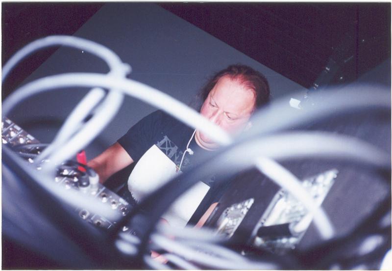 Richard H. Kirk - Elektronikaldia - Septiembre 2000 (2)