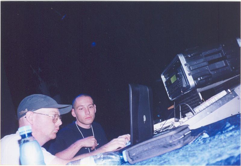 Snd - Elektronikaldia - Septiembre 2000