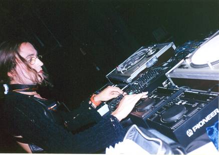 Terre Thaemlitz - Elektronikaldia - Septiembre 2000 (2)