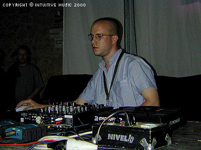 Hecker - Sonar - 17.06.00