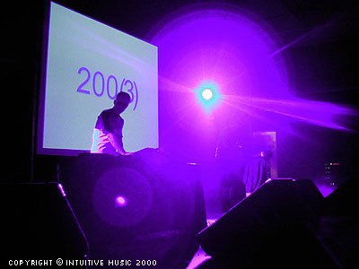 Jorge Haro - Sonar - 17.06.00