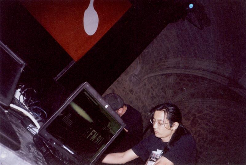 Paco López y Akita vs Mego Laptop Orchestra - Sonar - 16.06.00 (3)