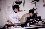 Molo y Javi  - Drum'n'noise - 02.02.00