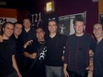 Josué, Adolfo, Philippe Lomprez, Pesquera, Israel, Hervé Lomprez e Israel - Concierto Trisomie 21 [24.06.05]