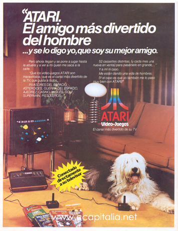 Atari 2600