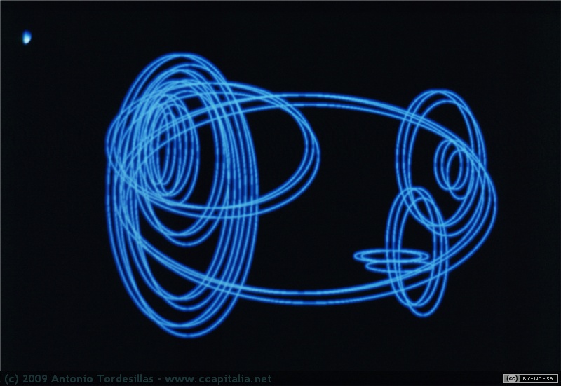 27 - Ovalos Azules
