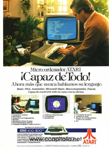 Atari 800