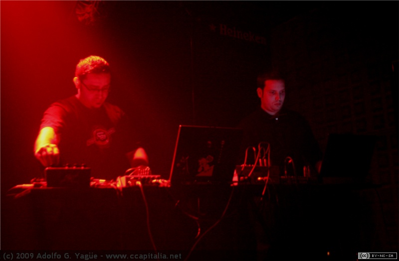 Scum&Bones - Madrid - 16.01.09 (4)