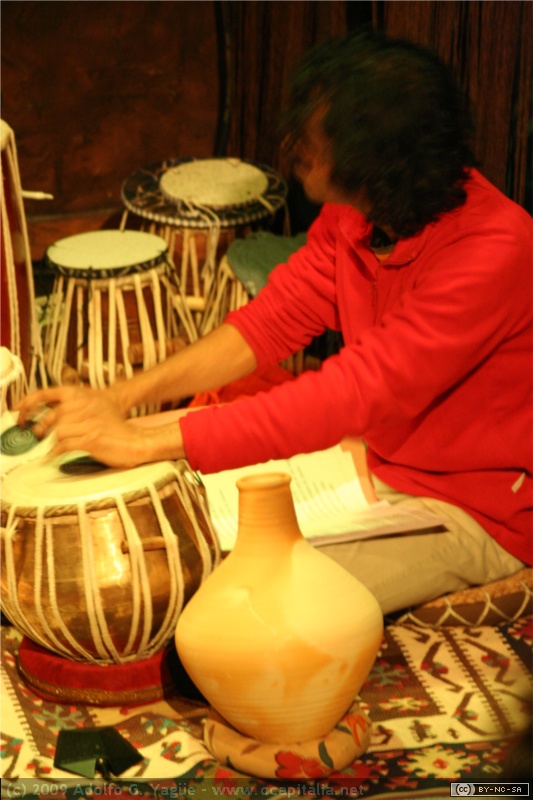 Niraj Kumar Singh - La Escalera de Jacob - 21.01.09