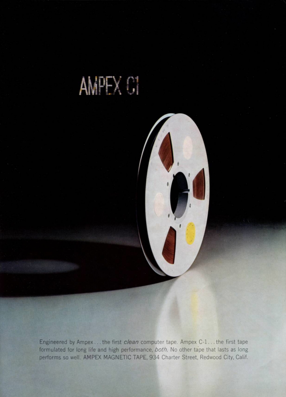 1959 - Ampex