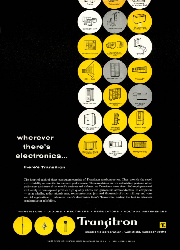 1959 - Transitron