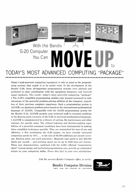 1960 - Bendix (3)