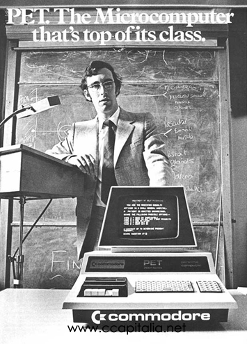 Commodore PET