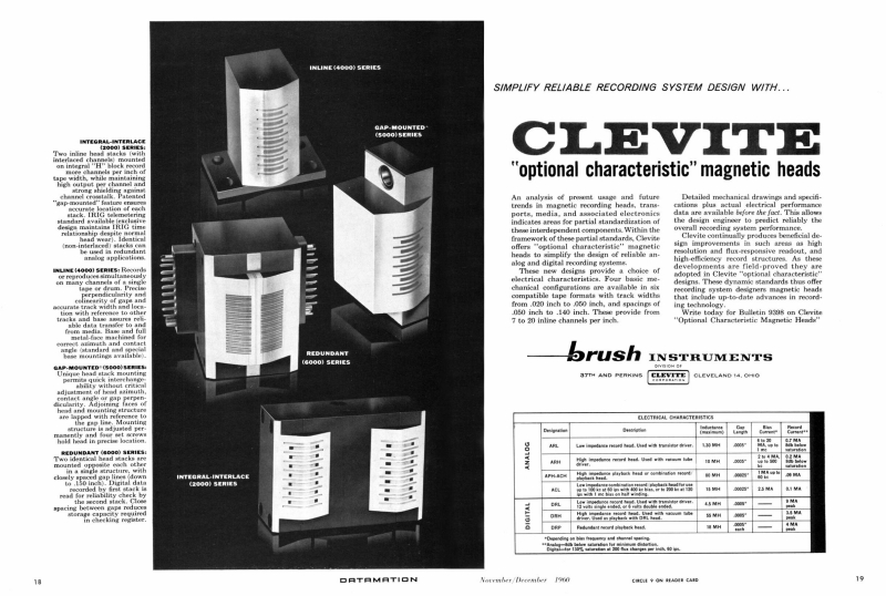 1960 - Clevite