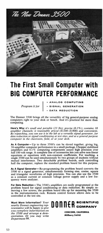 1960 - Donner (2)