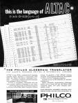 1960 - Philco