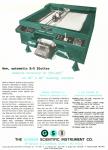1960 - The Gerber Scientific Instrument
