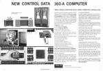 1961 - Control Data