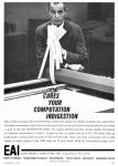 1961 - Electronic Associates Inc.