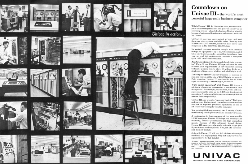1961 - Sperry Rand (2)